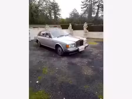 Rolls-Royce Silver Spur 