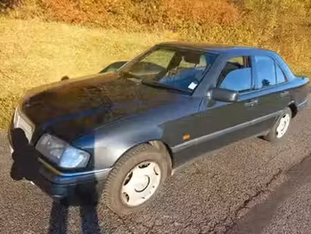 Mercedes-Benz Classe C C 180