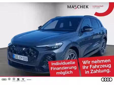Audi Q5 40 TDI 2.0 204 S line quattro
