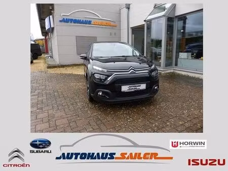 Citroën C3 1.2 PureTech 110 Max
