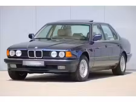 BMW Série 7 