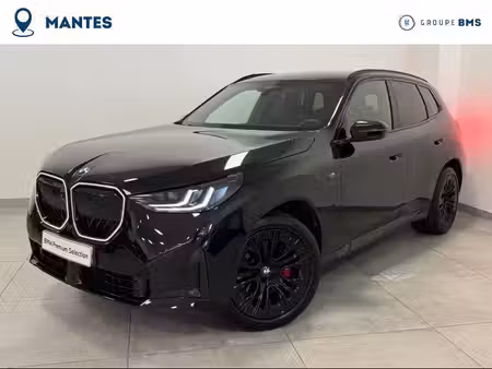 BMW X3 20d 2.0 xDrive