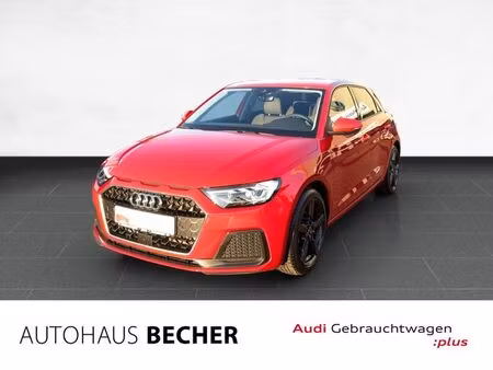 Audi A1 30 TFSI 1.0 TFSI 116
