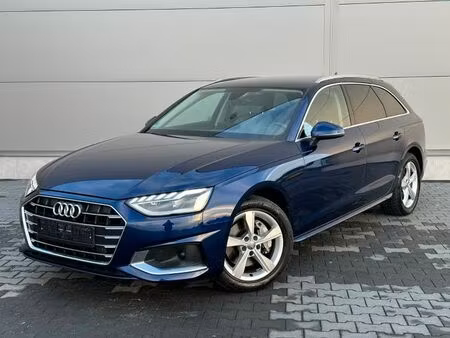 Audi A4 40 TDI 2.0 TDI 190
