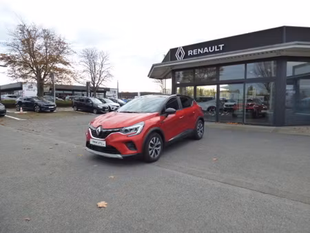 Renault Captur 1.0 TCe 100 Experience