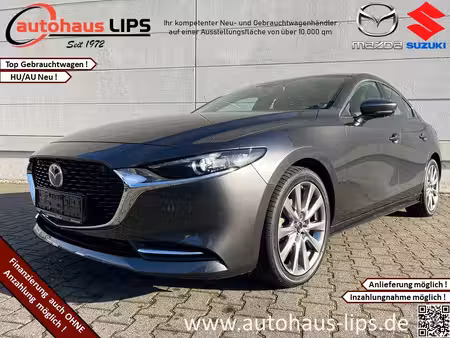 Mazda Mazda3 Skyactiv X 2.0 186 Selection