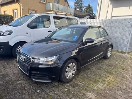 Audi A1 1.2 TFSI 86 Attraction