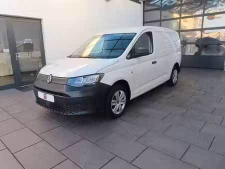 Volkswagen Caddy 2.0 TDI 102