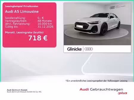 Audi A5 2.0 367 S line quattro
