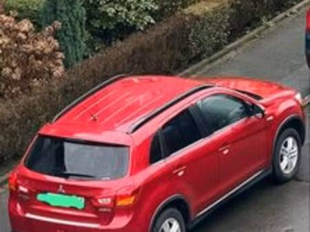 Mitsubishi ASX 2.3 150 4x4