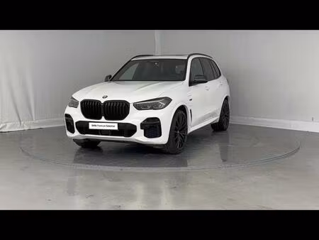 BMW X5 45e 3.0 394 xDrive