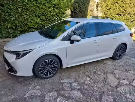 Toyota Corolla Design