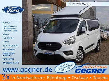 Ford Transit 2.0 185