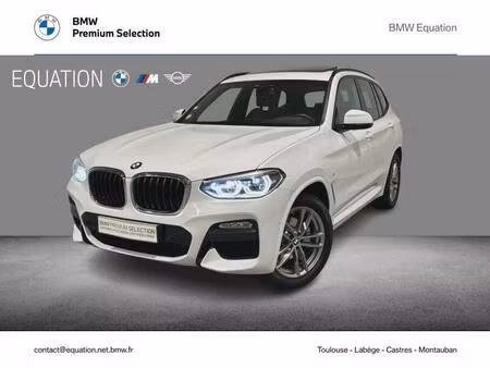 BMW X3 18d 2.0 150 sDrive