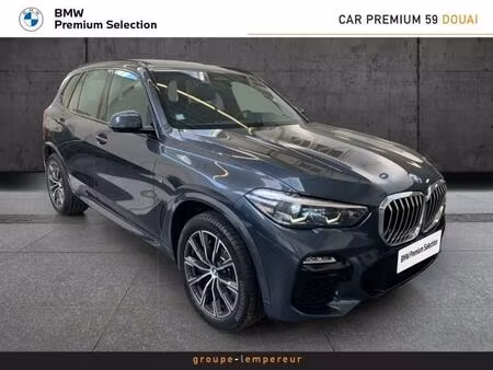 BMW X5 30d 3.0 xDrive