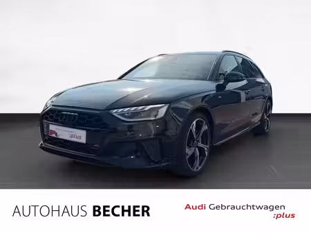 Audi A4 40 TDI 2.0 TDI 150 S line
