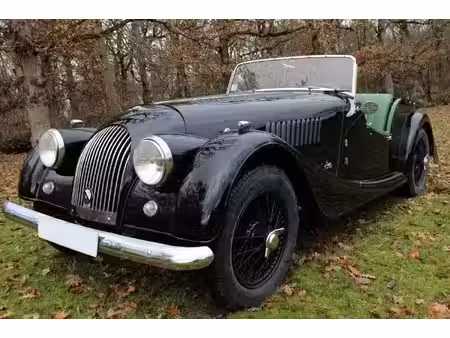 Morgan Plus-4 