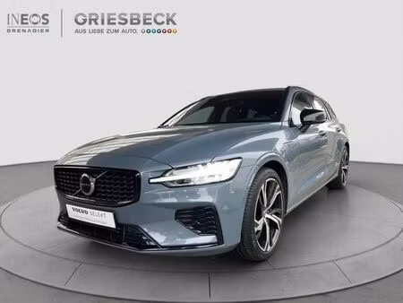 Volvo V60 T8 2.0 253 Plus 4x4