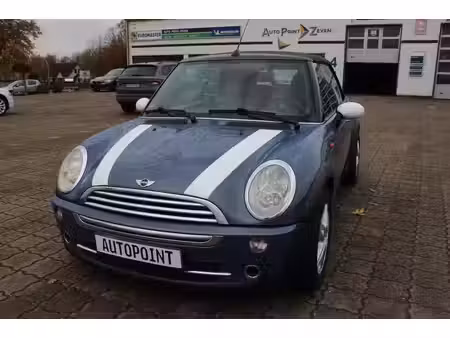 Mini Cabrio Cooper 1.6 115