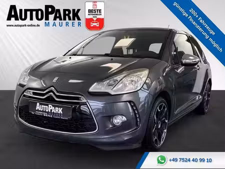 DS 3 1.6 HDi 115 Sport Chic