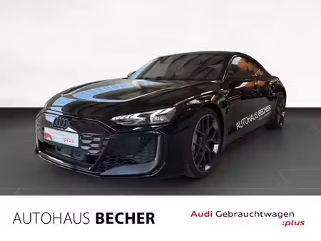 Audi e-tron GT RS 843 quattro
