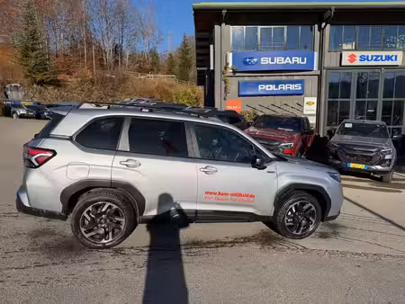 Subaru Forester 2.0 4x4