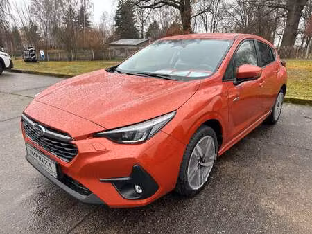 Subaru Impreza E-Boxer