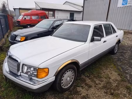 Mercedes-Benz Classe S 420 SEL