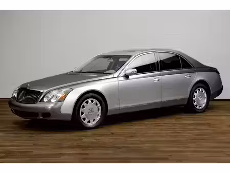 Maybach 57 V12 5.5 550
