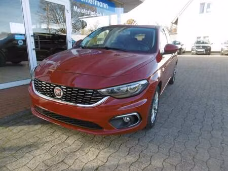 Fiat Tipo 1.6 MultiJet 120 Lounge