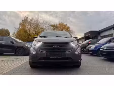 Ford EcoSport 1.0 125 ST Line