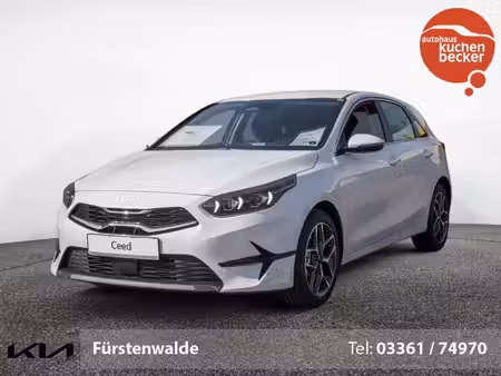 Kia Ceed 1.5 T GDi 140