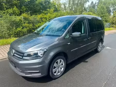 Volkswagen Caddy 2.0 TDI 102