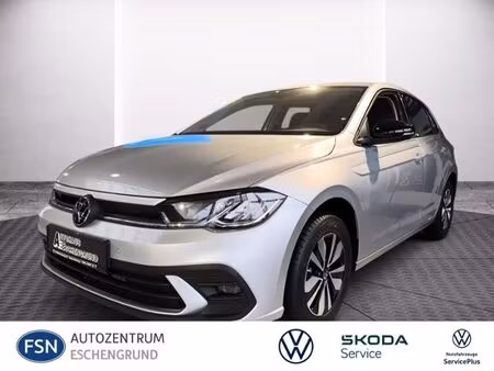 Volkswagen Polo 1.0