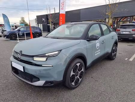 Citroën C4 1.2 PureTech 130 Plus