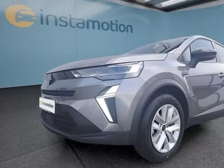 Renault Captur 1.0 TCe Evolution