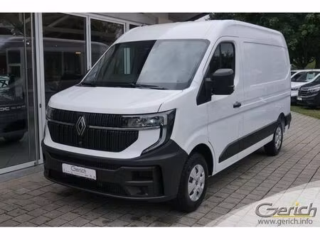Renault Master 2.0 dCi 150