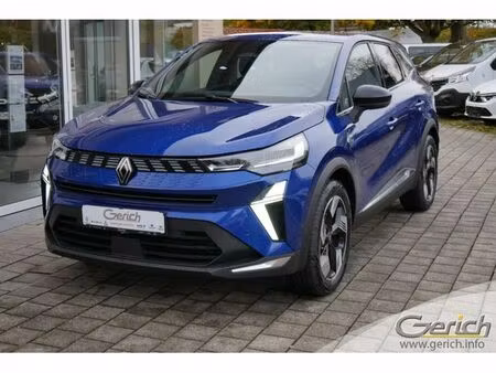 Renault Symbioz E-Tech