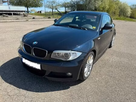 BMW Série 1 120d 2.0 177
