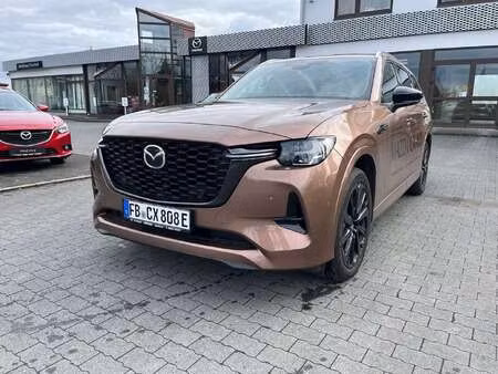 Mazda CX-80 e-Skyactiv 2.5 327 Homura Plus 4x4