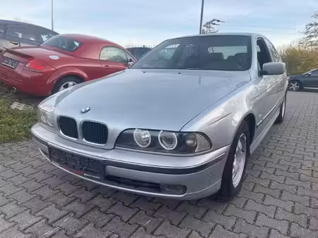 BMW Série 5 520i 2.0 150
