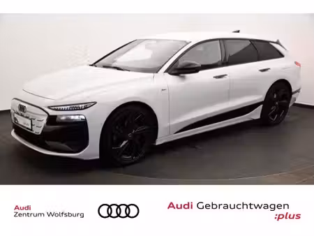 Audi A6 S line