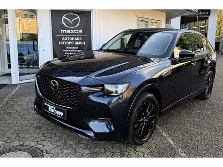 Mazda CX-60 e-Skyactiv 2.5 327 4x4