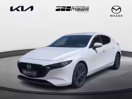 Mazda Mazda3 Skyactiv G 2.0 122 Selection