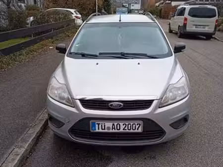 Ford Focus 1.6 TDCi 110 Titanium