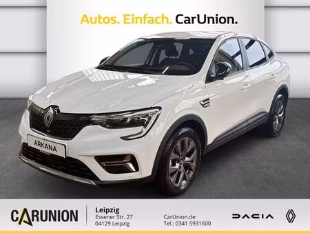 Renault Arkana 1.3 TCe 140 Evolution