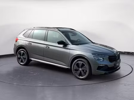 Škoda Kamiq 1.0 TSI 116 Monte Carlo