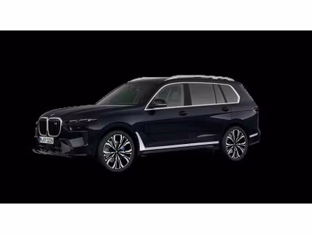 BMW X7 M60i 4.4 530 M Performance xDrive