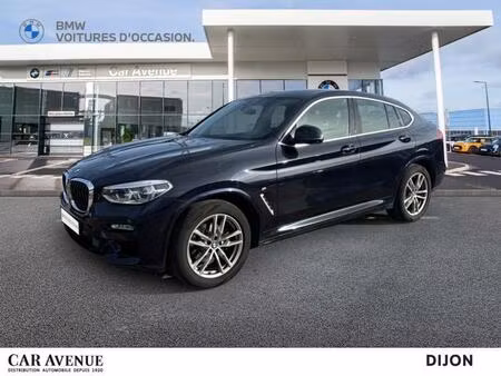 BMW X4 20d 2.0 190 xDrive