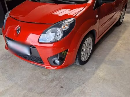 Renault Twingo 1.5 dCi 65